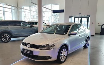 Volkswagen Jetta VI, 2014 год, 1 195 000 рублей, 1 фотография