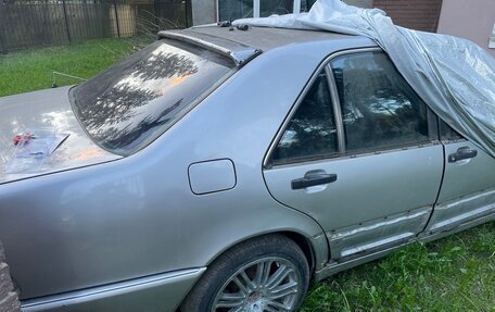 Mercedes-Benz S-Класс, 1993 год, 120 000 рублей, 1 фотография