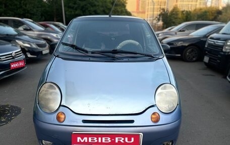 Daewoo Matiz I, 2011 год, 135 000 рублей, 1 фотография