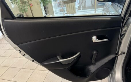 KIA Rio III рестайлинг, 2016 год, 999 000 рублей, 15 фотография
