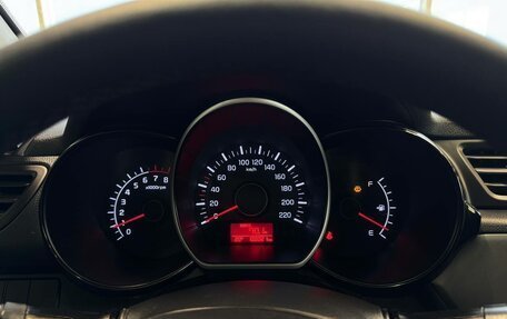 KIA Rio III рестайлинг, 2016 год, 999 000 рублей, 11 фотография