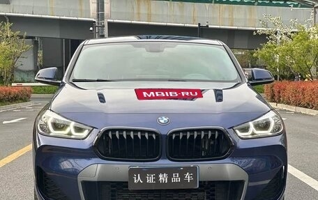 BMW X2, 2021 год, 2 460 000 рублей, 2 фотография