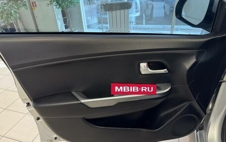 KIA Rio III рестайлинг, 2016 год, 999 000 рублей, 14 фотография