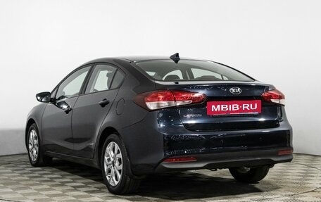 KIA Cerato III, 2018 год, 1 499 898 рублей, 7 фотография