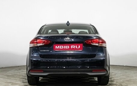 KIA Cerato III, 2018 год, 1 499 898 рублей, 6 фотография