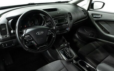 KIA Cerato III, 2018 год, 1 499 898 рублей, 11 фотография