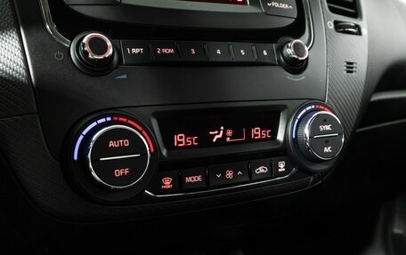 KIA Cerato III, 2018 год, 1 499 898 рублей, 16 фотография
