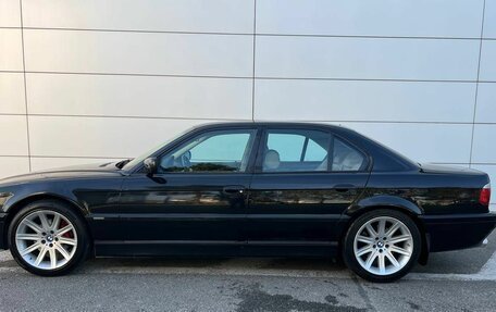 BMW 7 серия, 2000 год, 680 000 рублей, 7 фотография