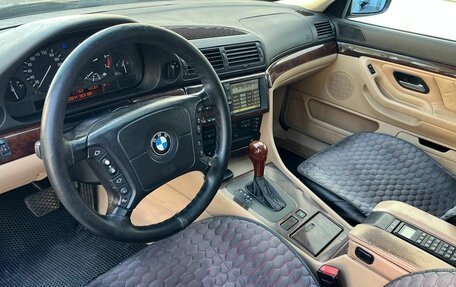 BMW 7 серия, 2000 год, 680 000 рублей, 13 фотография
