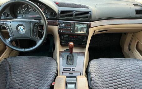 BMW 7 серия, 2000 год, 680 000 рублей, 17 фотография