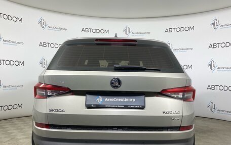 Skoda Kodiaq I, 2018 год, 1 970 000 рублей, 6 фотография