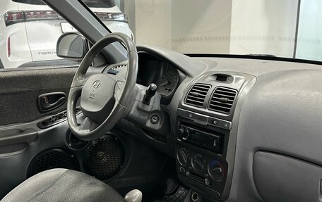 Hyundai Accent II, 2008 год, 529 900 рублей, 6 фотография
