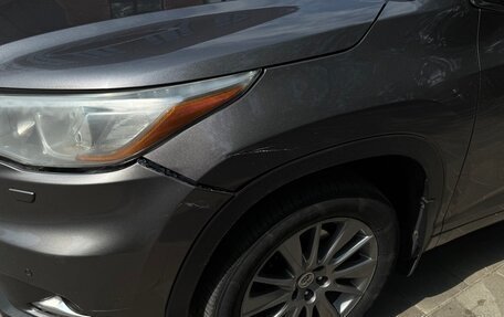 Toyota Highlander III, 2014 год, 2 650 000 рублей, 9 фотография