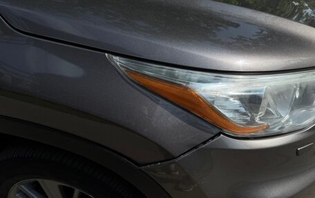 Toyota Highlander III, 2014 год, 2 650 000 рублей, 10 фотография