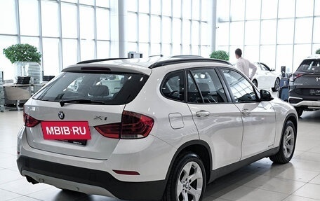 BMW X1, 2013 год, 1 470 000 рублей, 5 фотография