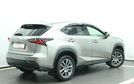 Lexus NX I, 2015 год, 2 575 000 рублей, 2 фотография
