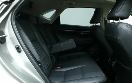 Lexus NX I, 2015 год, 2 575 000 рублей, 4 фотография