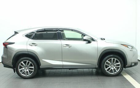 Lexus NX I, 2015 год, 2 575 000 рублей, 10 фотография