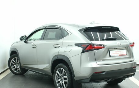 Lexus NX I, 2015 год, 2 575 000 рублей, 11 фотография