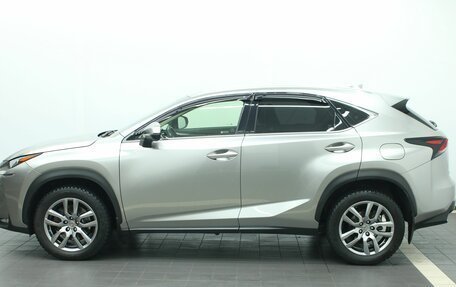 Lexus NX I, 2015 год, 2 575 000 рублей, 13 фотография