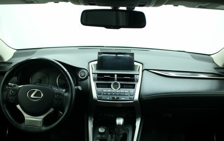 Lexus NX I, 2015 год, 2 575 000 рублей, 15 фотография