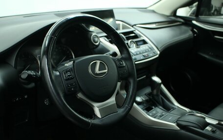 Lexus NX I, 2015 год, 2 575 000 рублей, 16 фотография