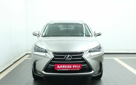 Lexus NX I, 2015 год, 2 575 000 рублей, 8 фотография