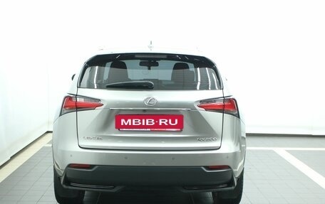 Lexus NX I, 2015 год, 2 575 000 рублей, 12 фотография