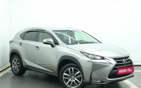 Lexus NX I, 2015 год, 2 575 000 рублей, 9 фотография