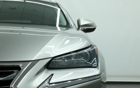 Lexus NX I, 2015 год, 2 575 000 рублей, 18 фотография
