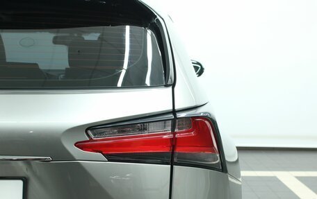 Lexus NX I, 2015 год, 2 575 000 рублей, 19 фотография