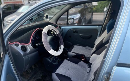 Daewoo Matiz I, 2011 год, 135 000 рублей, 7 фотография