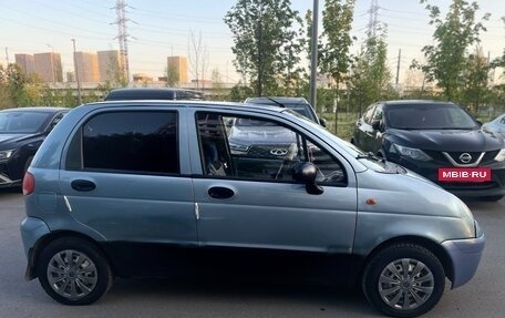 Daewoo Matiz I, 2011 год, 135 000 рублей, 3 фотография
