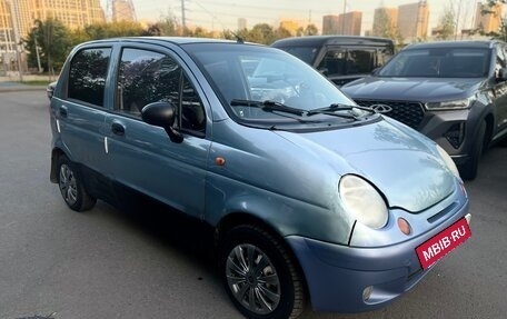 Daewoo Matiz I, 2011 год, 135 000 рублей, 2 фотография