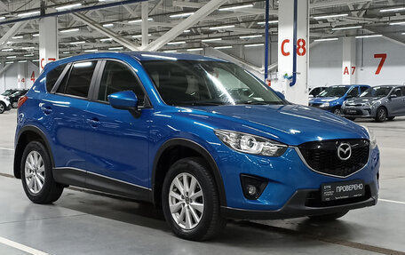 Mazda CX-5 II, 2013 год, 1 529 000 рублей, 3 фотография