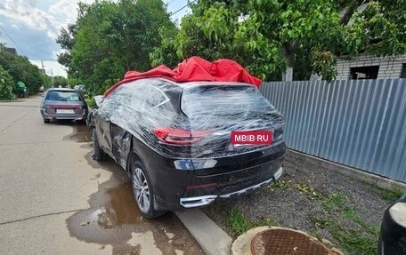 Haval F7 I, 2019 год, 500 000 рублей, 8 фотография