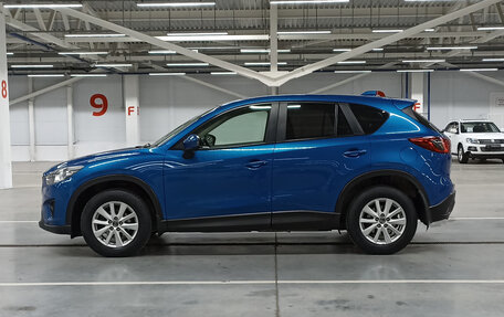 Mazda CX-5 II, 2013 год, 1 529 000 рублей, 8 фотография