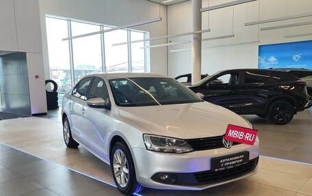 Volkswagen Jetta VI, 2014 год, 1 195 000 рублей, 3 фотография