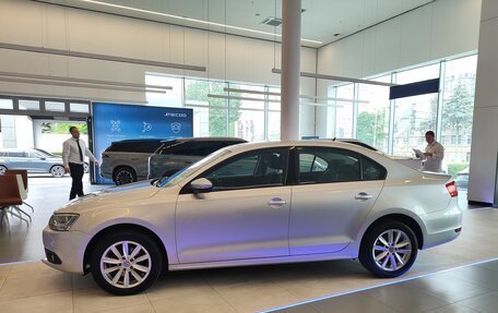 Volkswagen Jetta VI, 2014 год, 1 195 000 рублей, 8 фотография