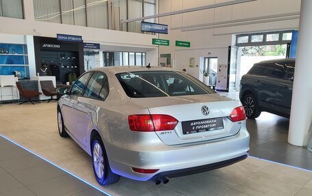 Volkswagen Jetta VI, 2014 год, 1 195 000 рублей, 7 фотография