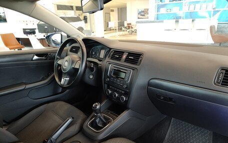 Volkswagen Jetta VI, 2014 год, 1 195 000 рублей, 11 фотография