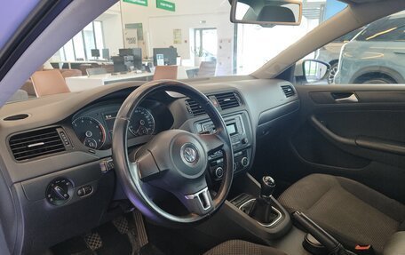 Volkswagen Jetta VI, 2014 год, 1 195 000 рублей, 12 фотография