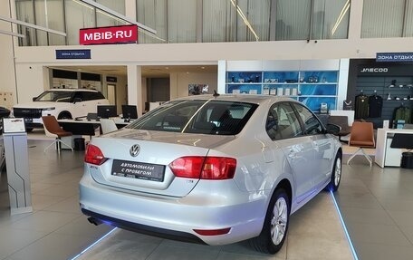 Volkswagen Jetta VI, 2014 год, 1 195 000 рублей, 5 фотография