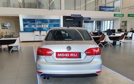 Volkswagen Jetta VI, 2014 год, 1 195 000 рублей, 6 фотография