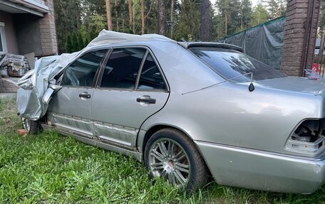 Mercedes-Benz S-Класс, 1993 год, 120 000 рублей, 2 фотография