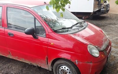 Daewoo Matiz I, 2011 год, 48 000 рублей, 1 фотография