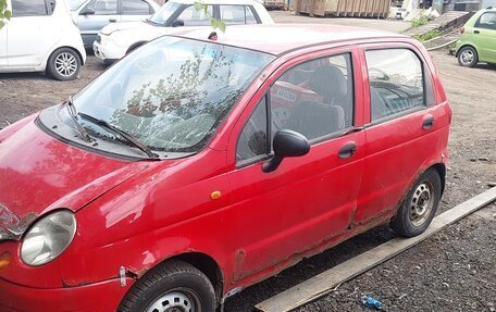 Daewoo Matiz I, 2011 год, 48 000 рублей, 4 фотография