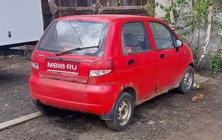 Daewoo Matiz I, 2011 год, 48 000 рублей, 3 фотография