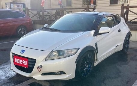 Honda CR-Z, 2012 год, 900 000 рублей, 3 фотография
