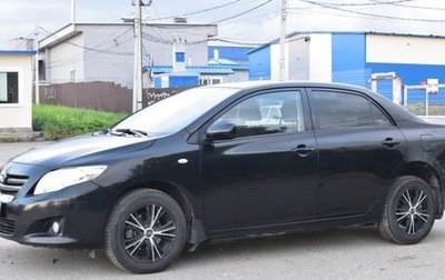 Toyota Corolla, 2008 год, 1 фотография
